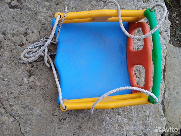 Детская качель