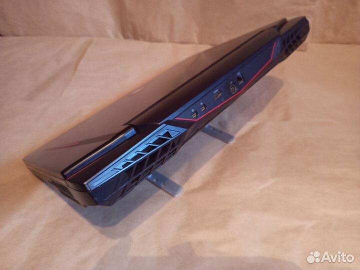 Игровой MSI GT80 titan SLI