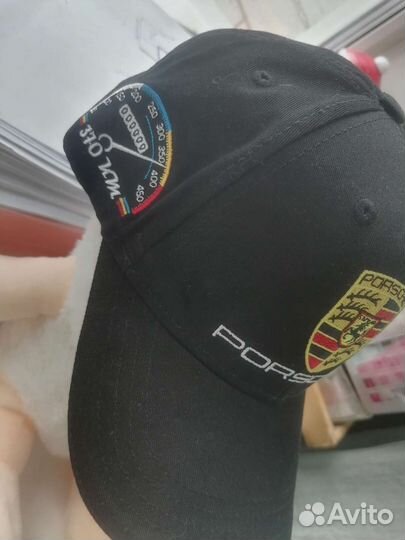 Кепка бейсболка porsche порше