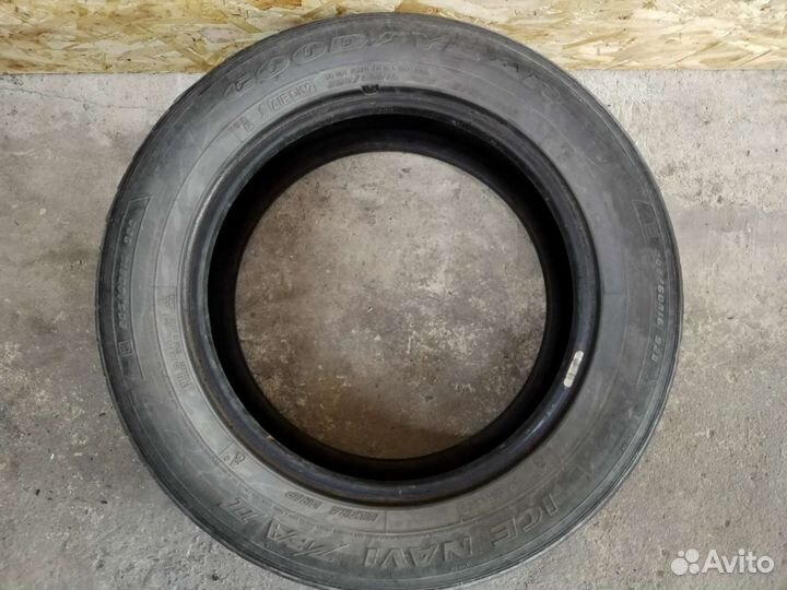 Goodyear Ice Navi Zea II 205/60 R16 92Q