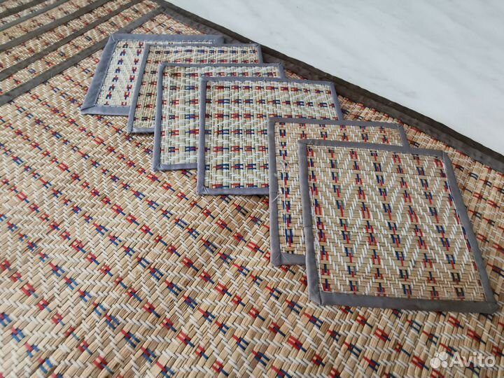 Салфетки под приборы