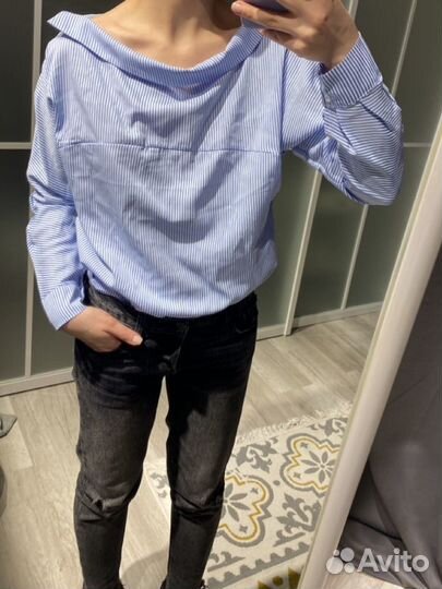 Рубашка женская 42