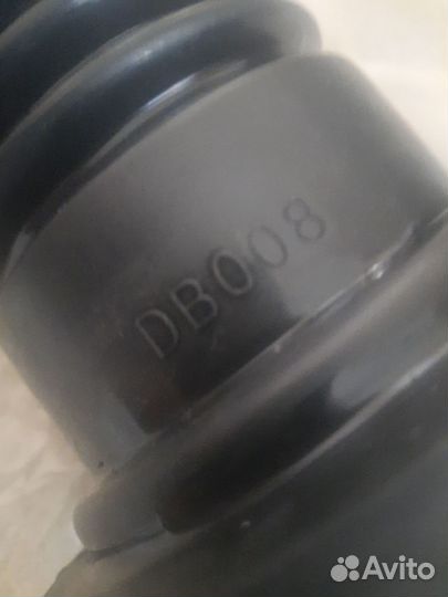 Пыльник передней стойки