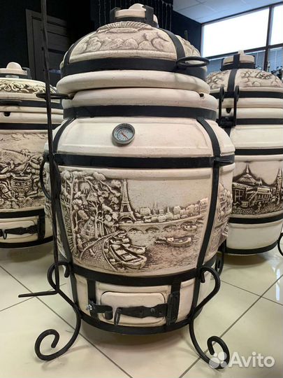 Тандыр Париж