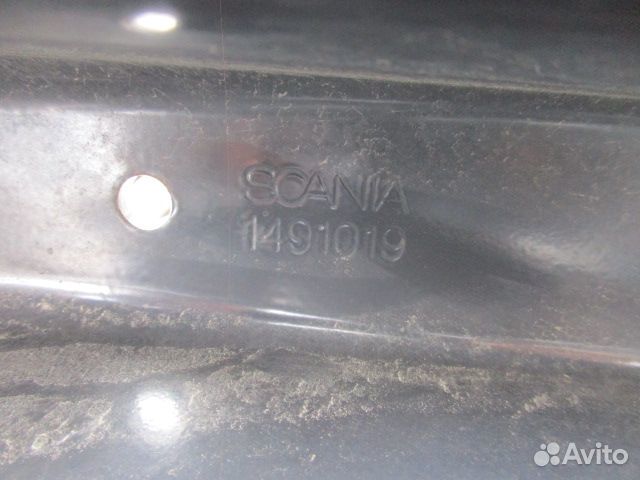 Кронштейн замка кабины Scania P,G,R series