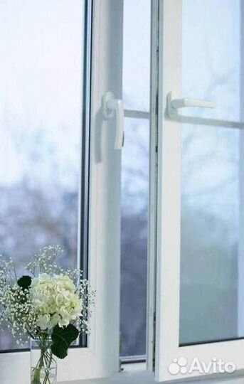 Окна быстро