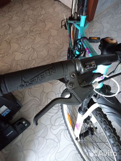 Велосипед подростковый для девочки бу