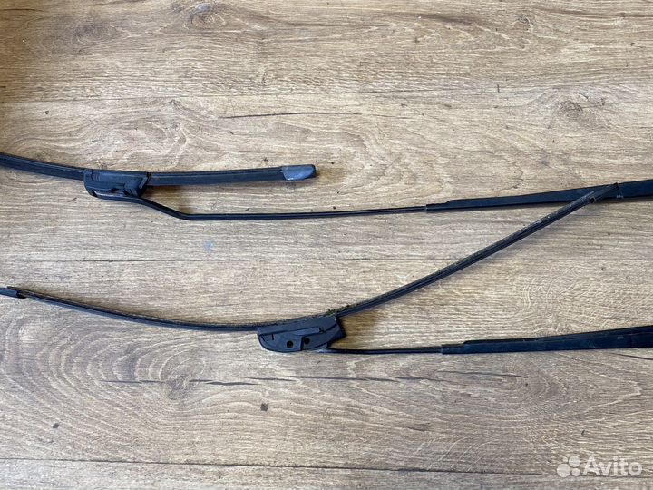Renault scenic 1 поводки дворников