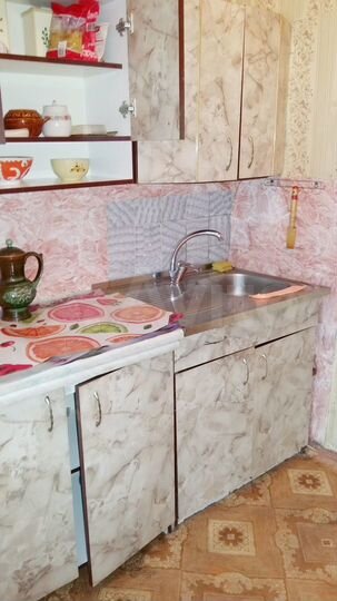 1-к. квартира, 38 м², 1/5 эт.