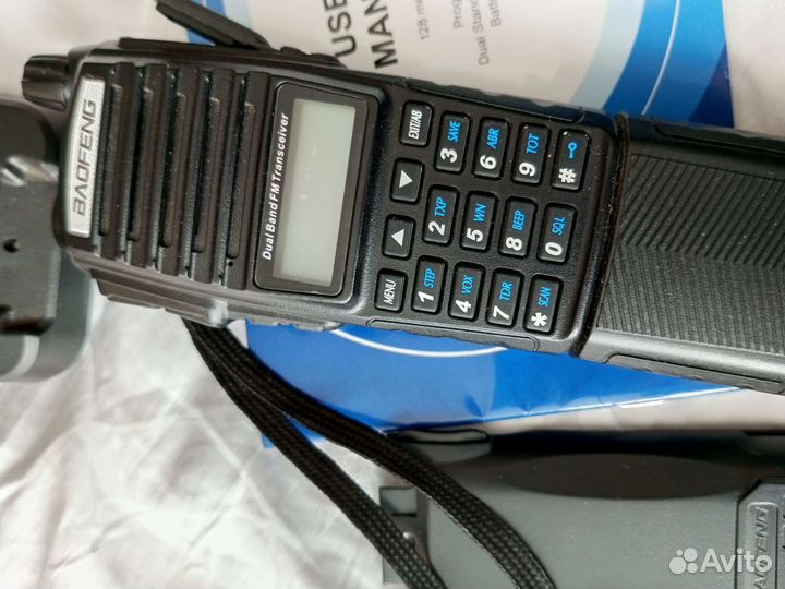 Рация baofeng uv 82 8w