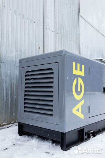 Дизельный генератор 100 квт