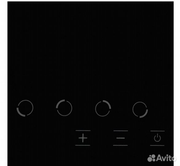 Варочная панель электрическая