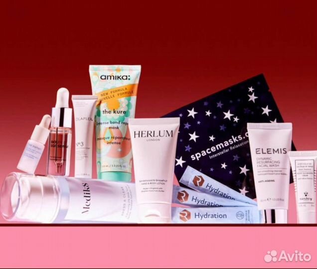 Cult Beauty The Big Night In Goody Bag 2023