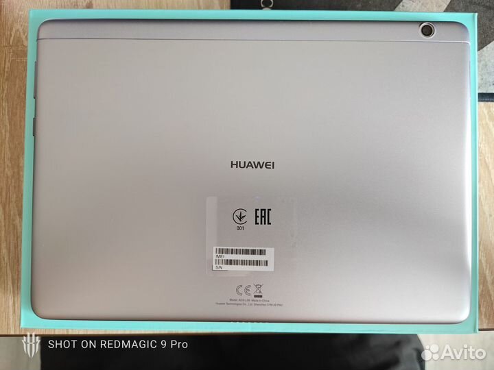 Планшет Huawei mediapad t3 10