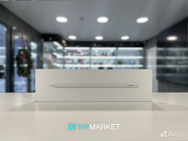 Стилус Apple Pencil USB-C