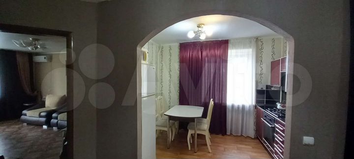 2-к. квартира, 50 м², 4/5 эт.