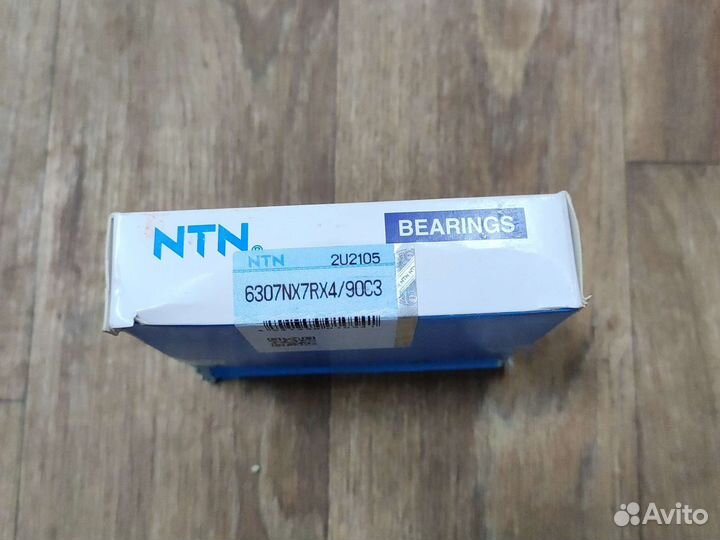 Подшипник 6307nx7rx4/90C3