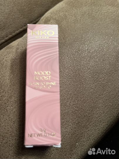 Kiko milano помада цвет 03