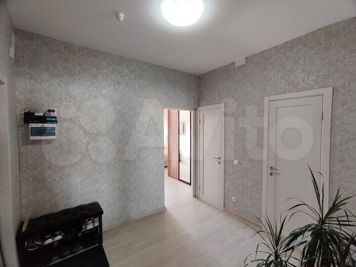 2-к. квартира, 70 м², 6/12 эт.