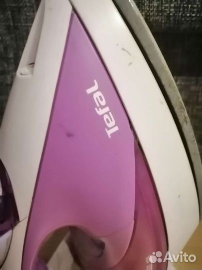 Утюг Tefal