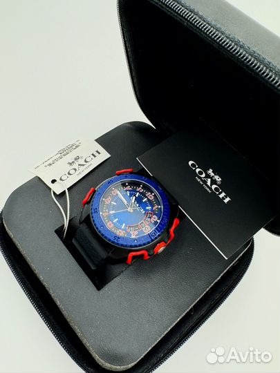 Часы Coach New York Оригинал