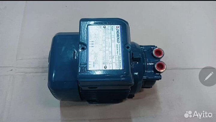 Насос для систем охлаждения и кондиционирования