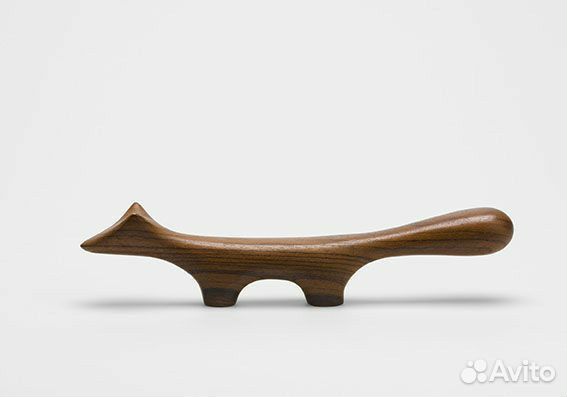 Изделия из сосны и бука для коллекции