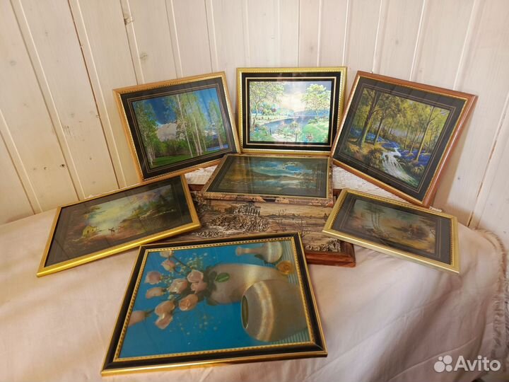 Картины не большие