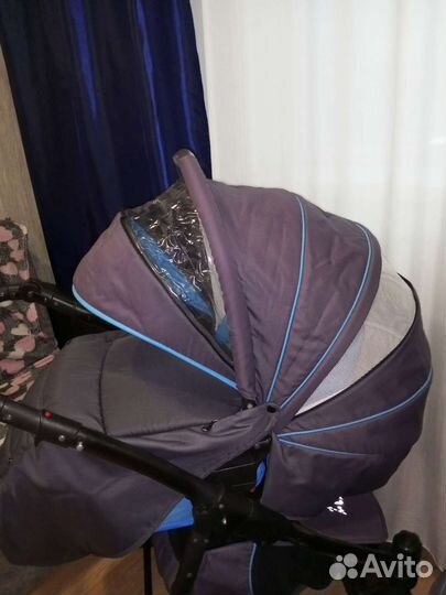 Коляска tutis zippy sport 3 в 1