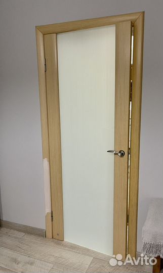 Двери межкомнатные с коробкой комплект фурнитуры