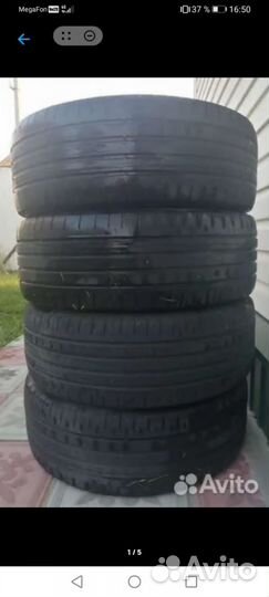 Continental ContiPremiumContact 5 205/55 R16