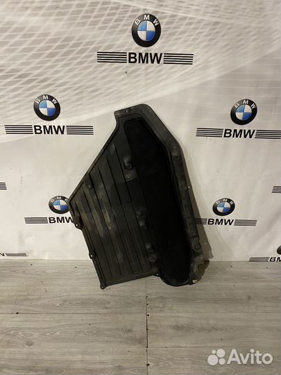 Защита днища средняя BMW G30