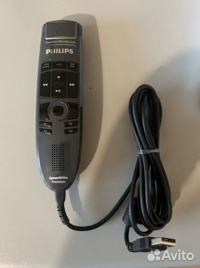 Микрофон Philips SpeechMike SMP3700