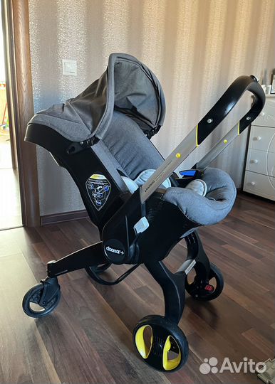 Коляска doona