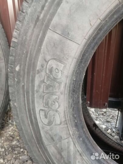 Sava Avant 4 Plus 215/75 R17C 124M