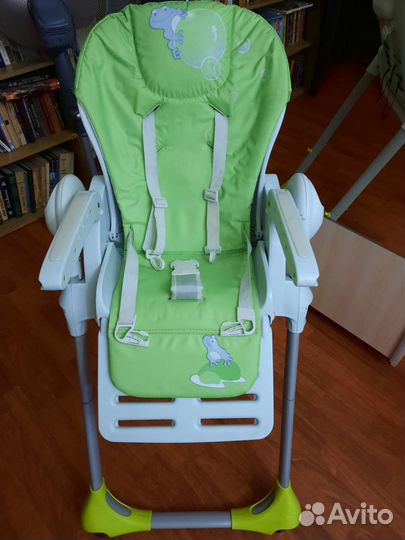 Стульчик для кормления chicco