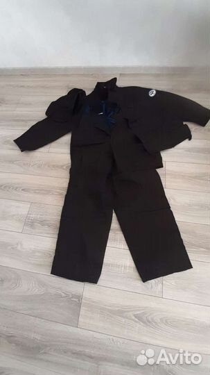 Костюм сварщика