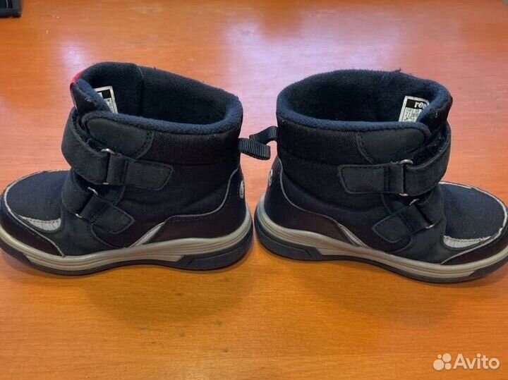 Сапоги reima 27 зима