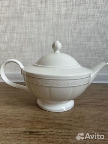 Villeroy & Boch, Gray Pearl заварочный чайник
