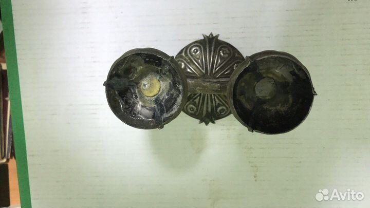 Подсвечник Орлы Германия 40-60гг