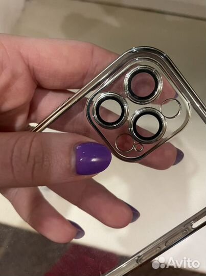 Чехол на iPhone 12 про