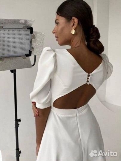 Вечернее платье