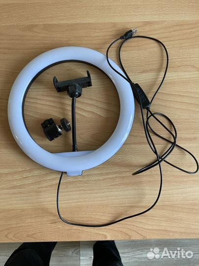 Селфи кольцо 26см SL-26X