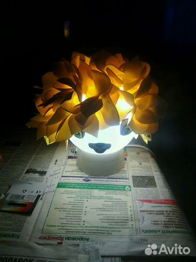 Детские светильник