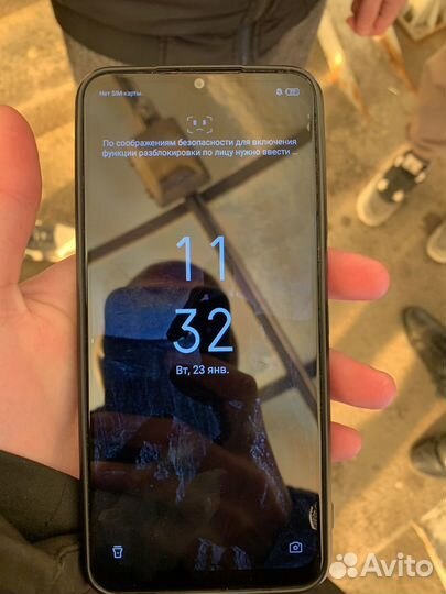 Infinix Hot 12 Pro, 8/128 ГБ