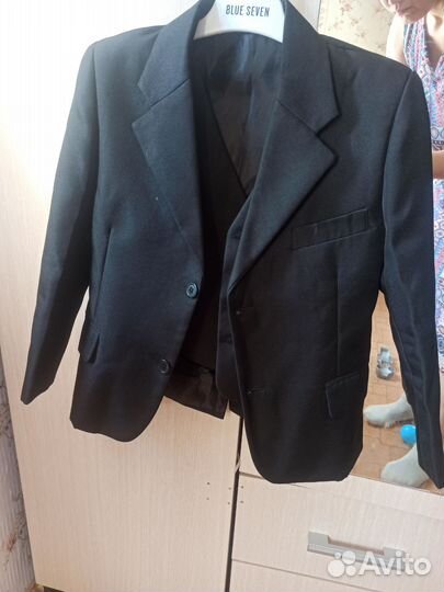 Школьный костюм 32