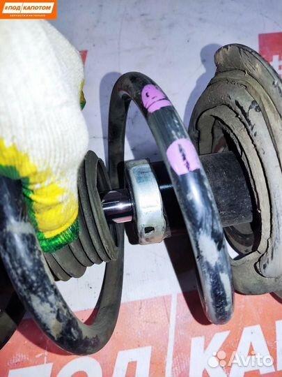 Стойка амортизатора передняя правая Hyundai ix35