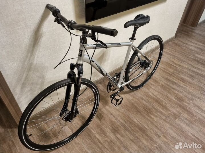 Велосипед Stinger Vancouver Pro2021