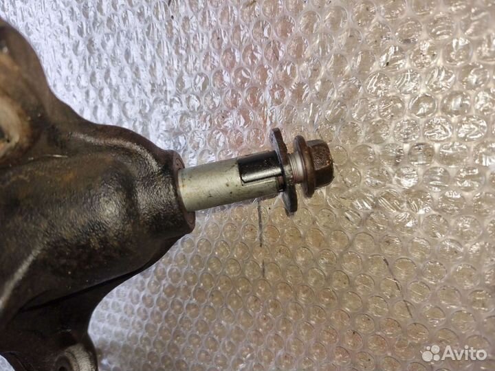 Цапфа задний левый Mazda cx-5. 4 WD