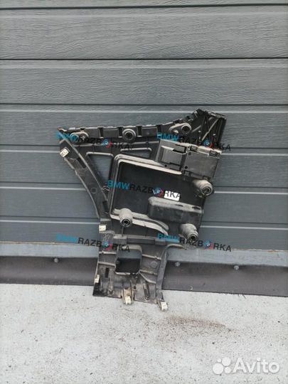 Крепление заднего бампера правое BMW X3 G01 2019